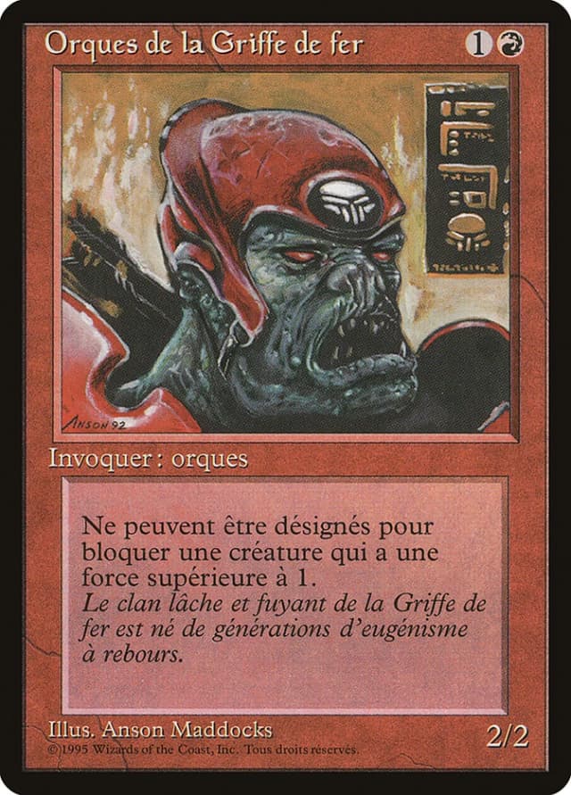 Ironclaw Orcs image