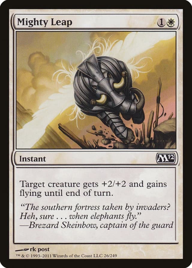 Mighty Leap image
