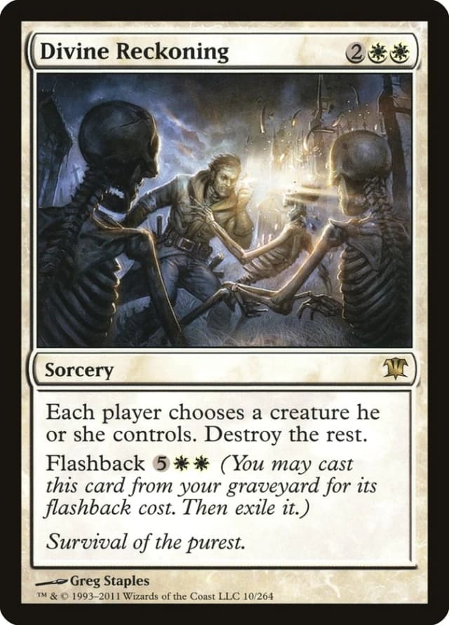 Divine Reckoning image