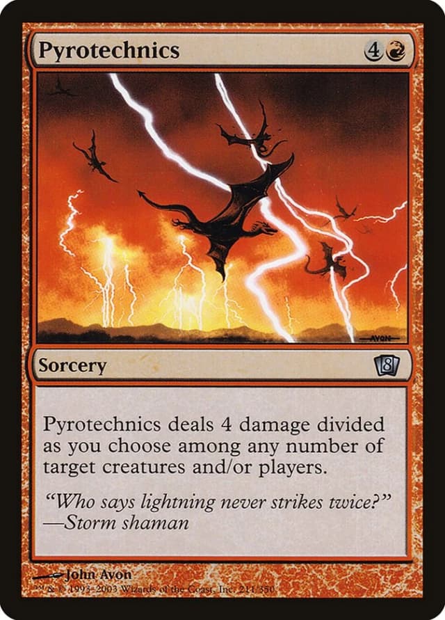 Pyrotechnics image