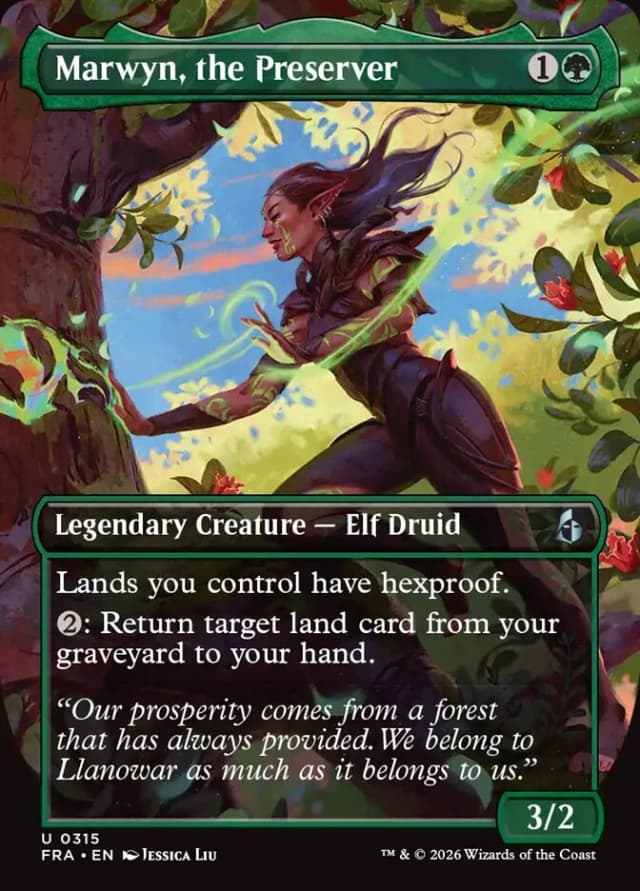 Marwyn, the Preserver image