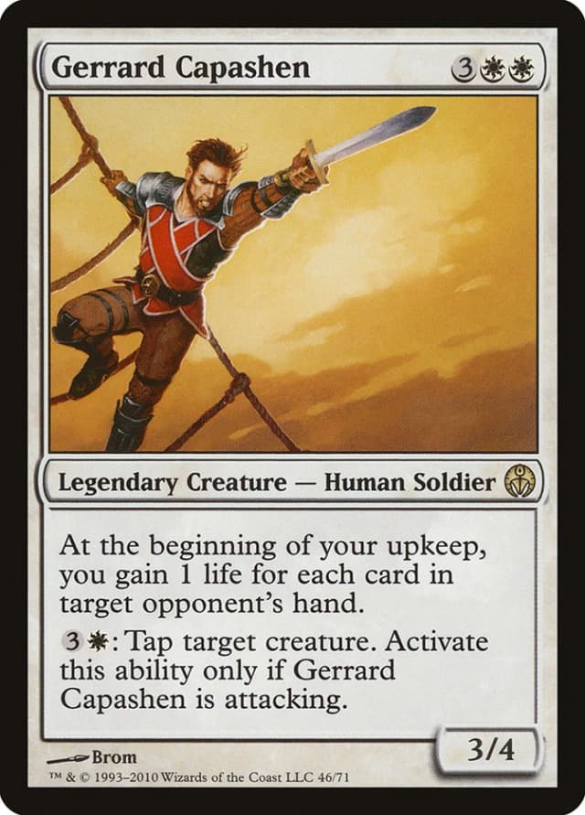 Gerrard Capashen image