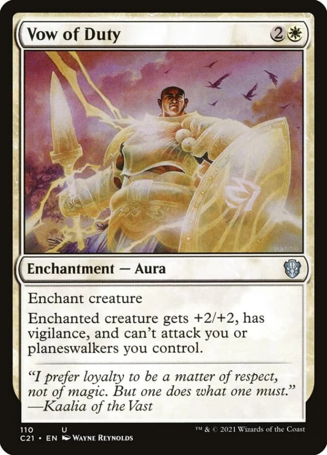 Vow of Duty image