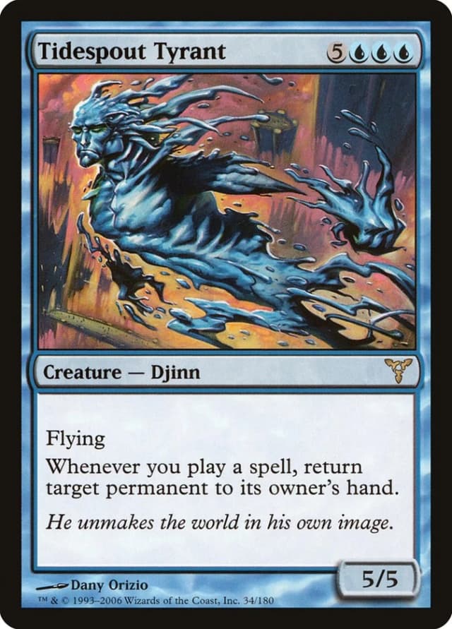 Tidespout Tyrant image