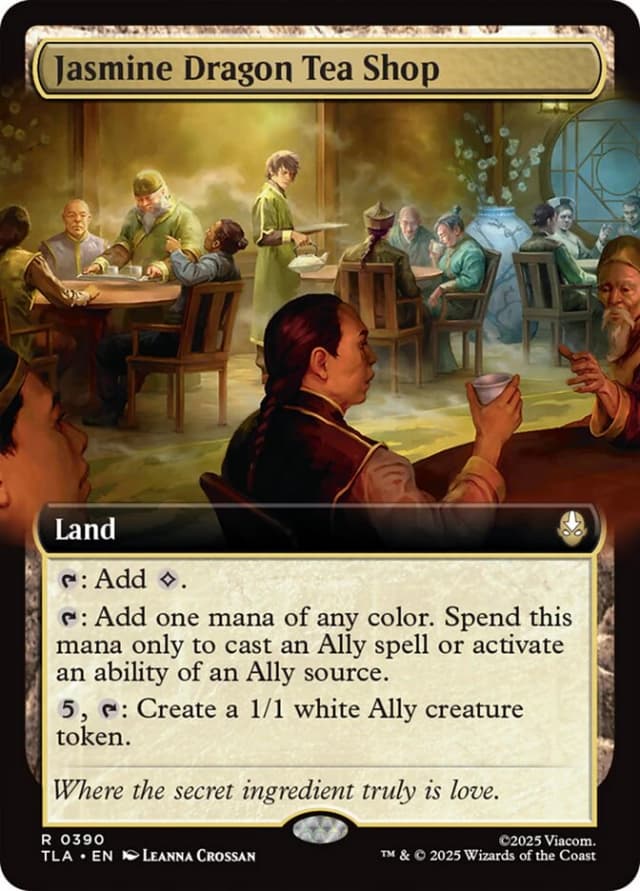 Jasmine Dragon Tea Shop image