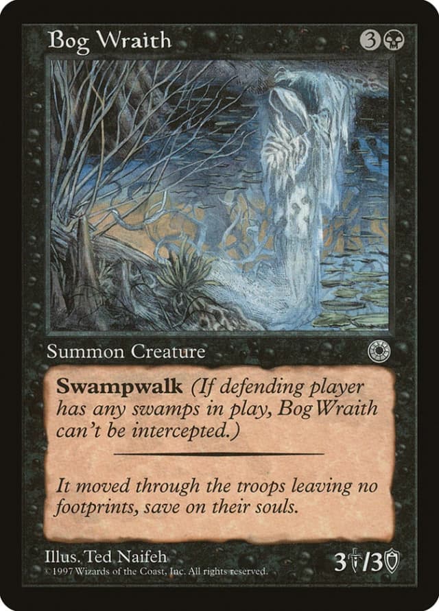Bog Wraith image