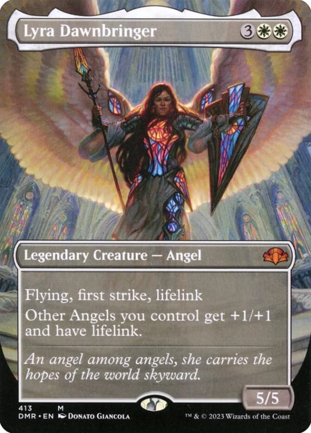 Lyra Dawnbringer image