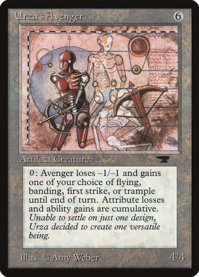 Urza's Avenger image
