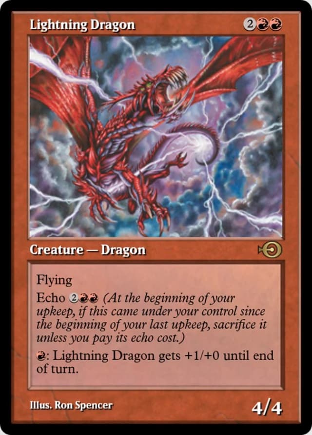 Lightning Dragon image