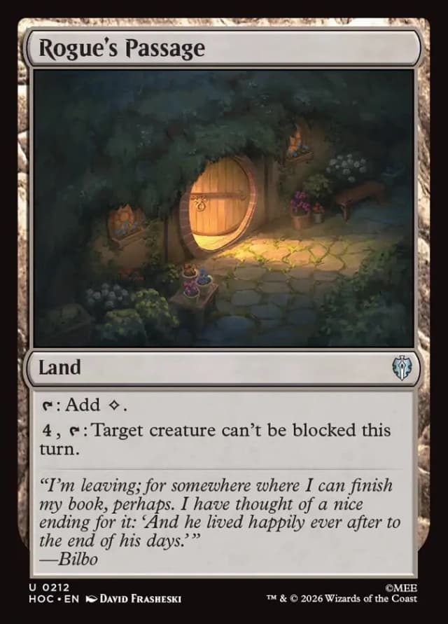 Rogue's Passage image