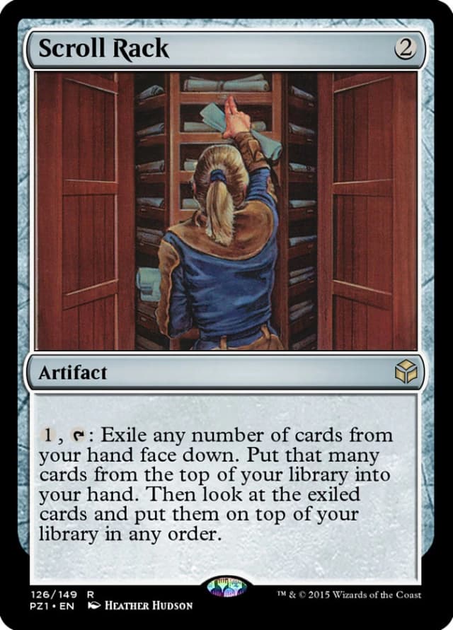 Scroll Rack image