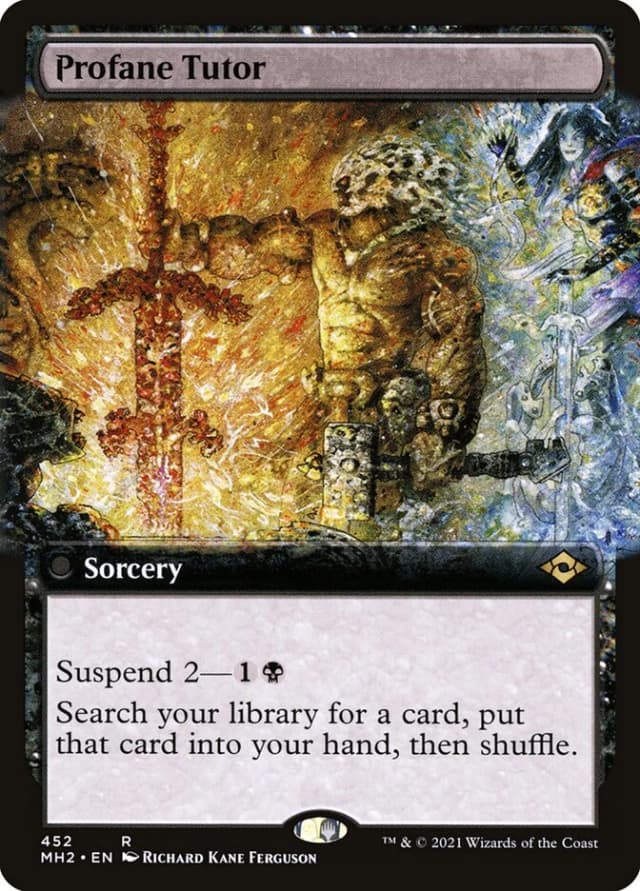Profane Tutor image