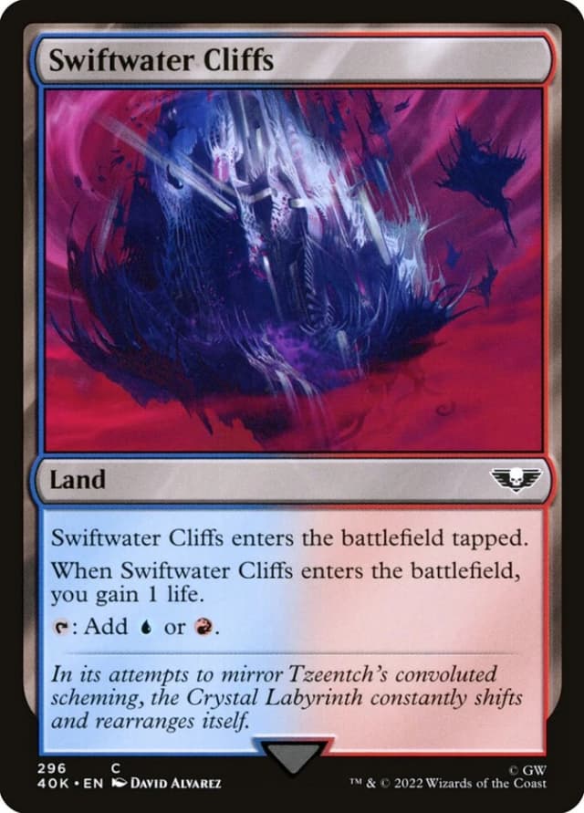 Swiftwater Cliffs image