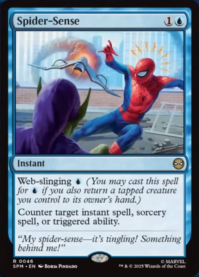 Spider-Sense image