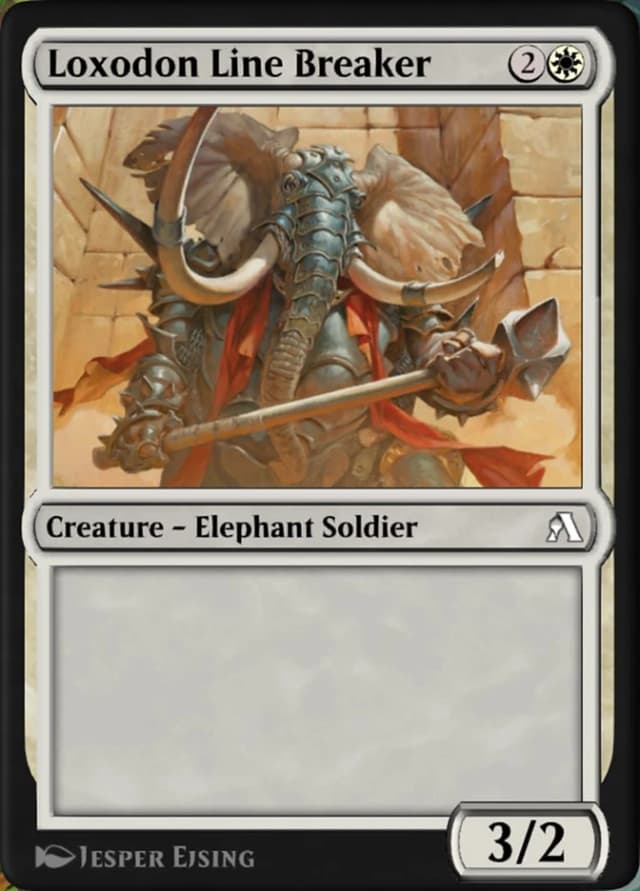 Loxodon Line Breaker image