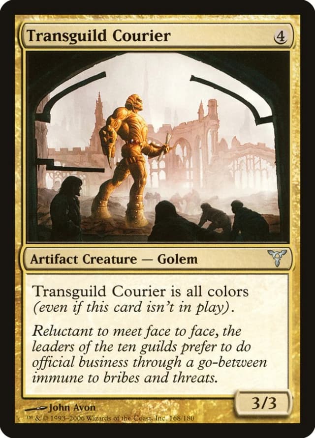 Transguild Courier image