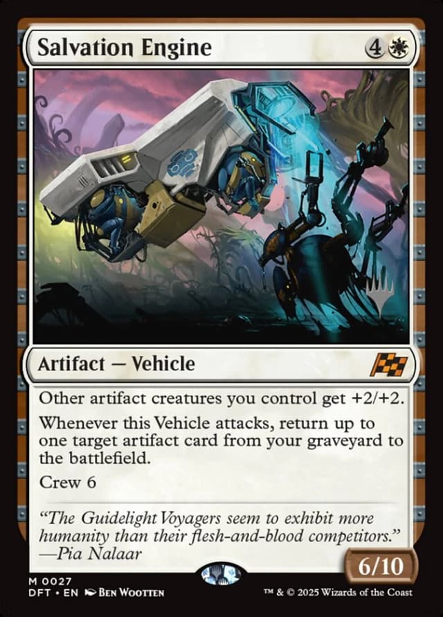 Salvation Engine image