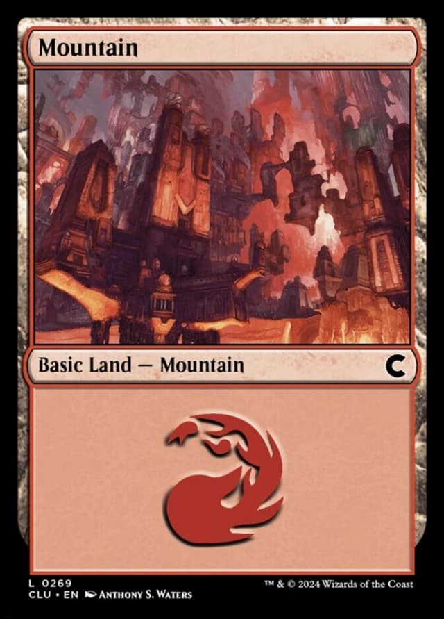 Mountain image