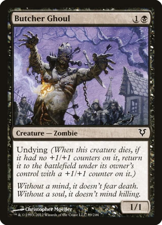Butcher Ghoul image