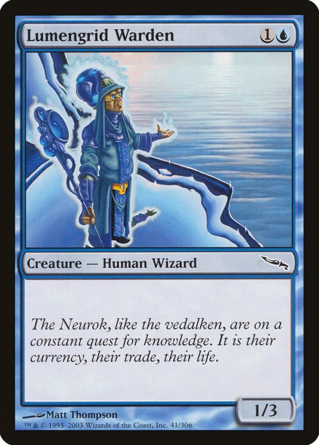 Lumengrid Warden image