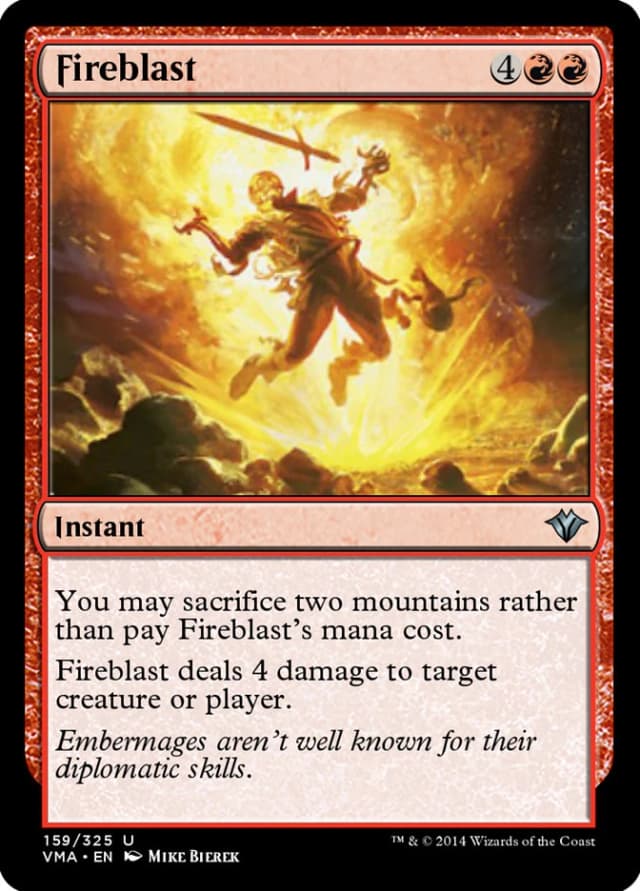 Fireblast image