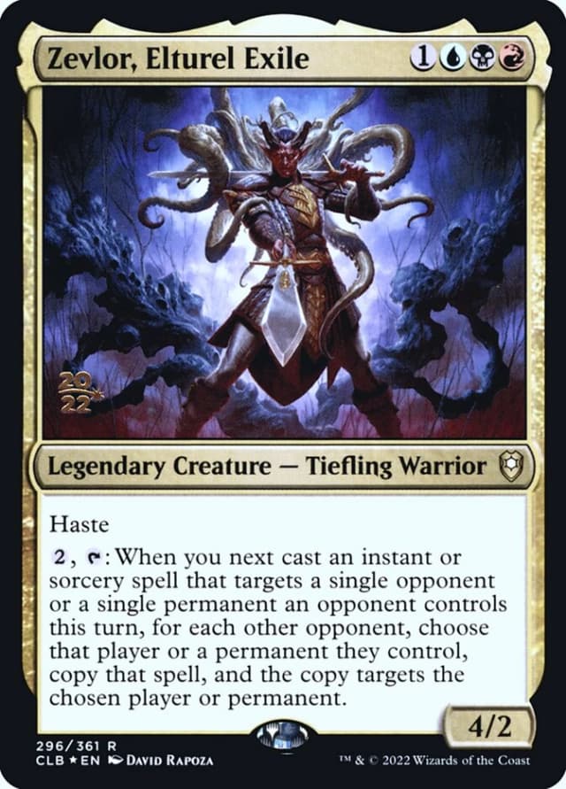 Zevlor, Elturel Exile image