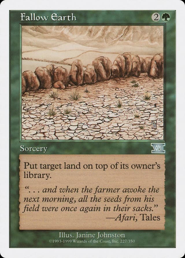 Fallow Earth image