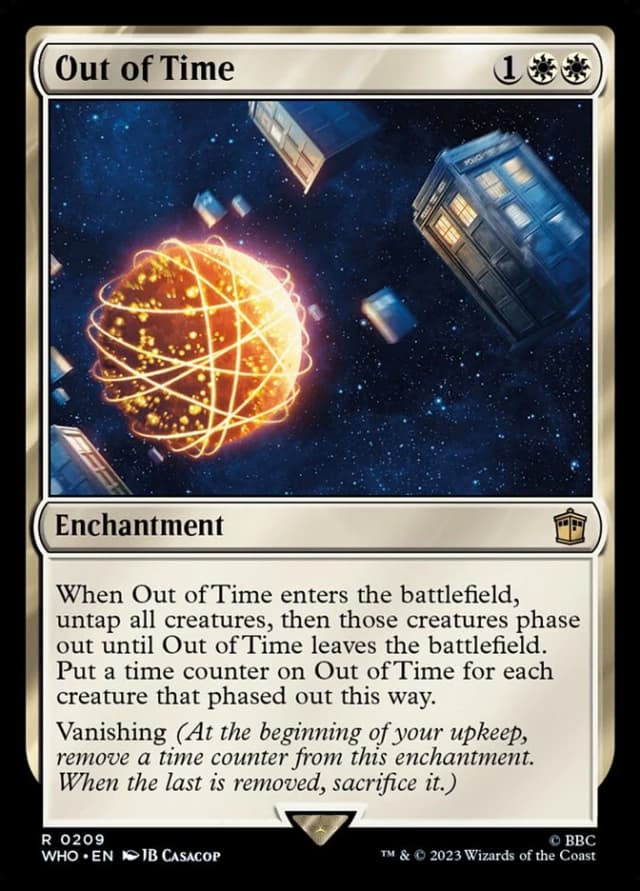 Out of Time image