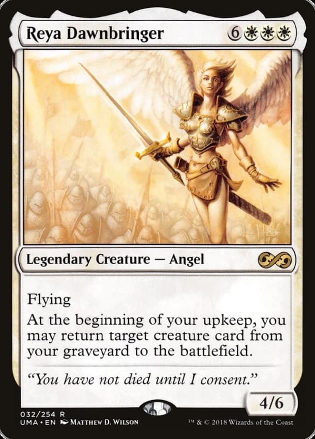 Reya Dawnbringer image