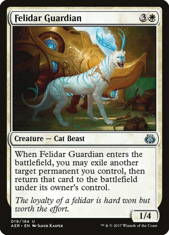 Felidar Guardian image