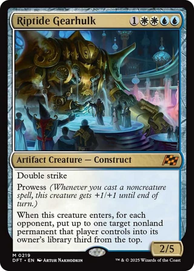 Riptide Gearhulk image