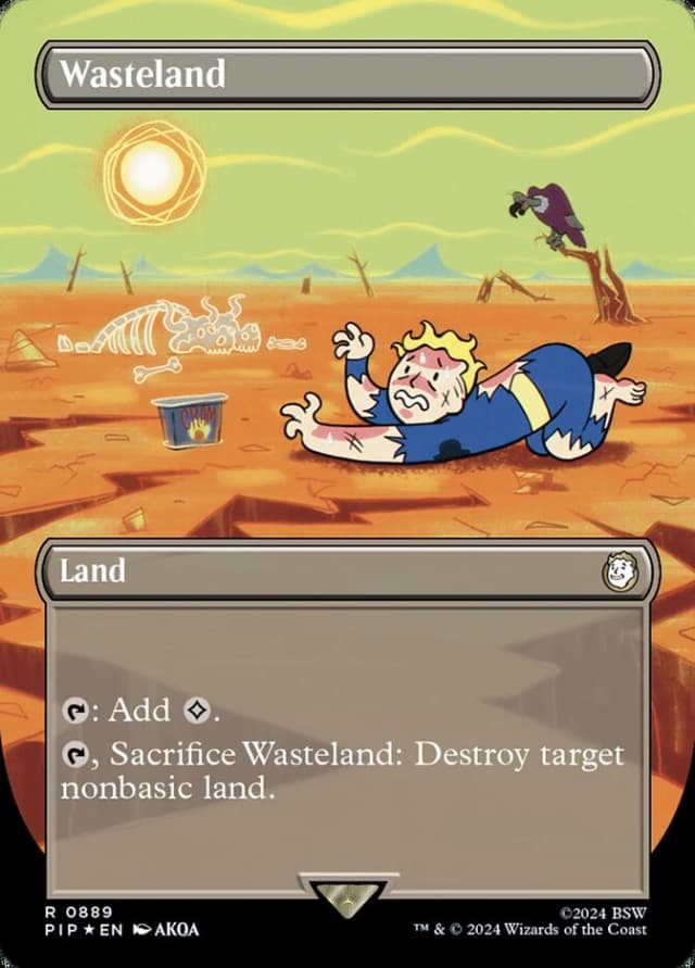Wasteland image