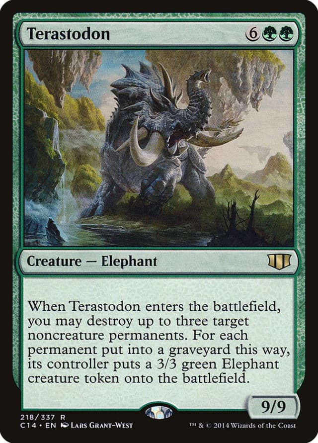 Terastodon image