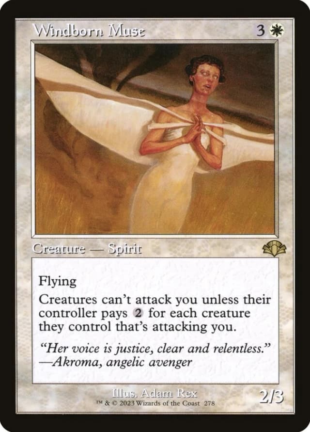 Windborn Muse image
