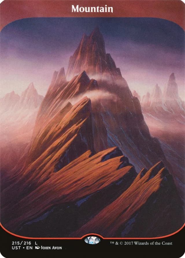 Mountain image