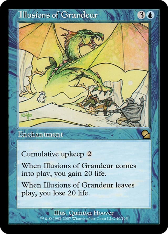 Illusions of Grandeur image