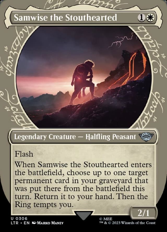 Samwise the Stouthearted image