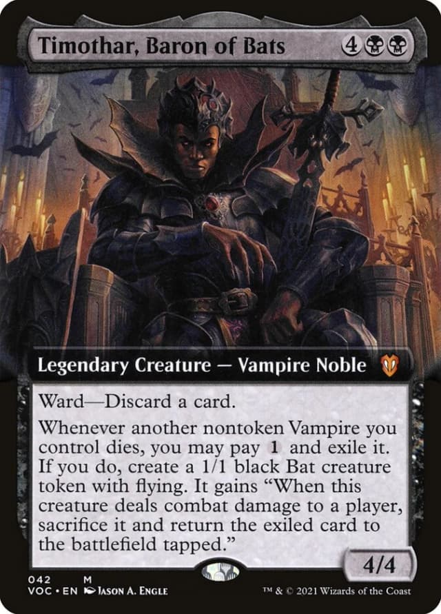 Timothar, Baron of Bats image