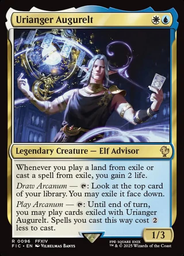 Urianger Augurelt image