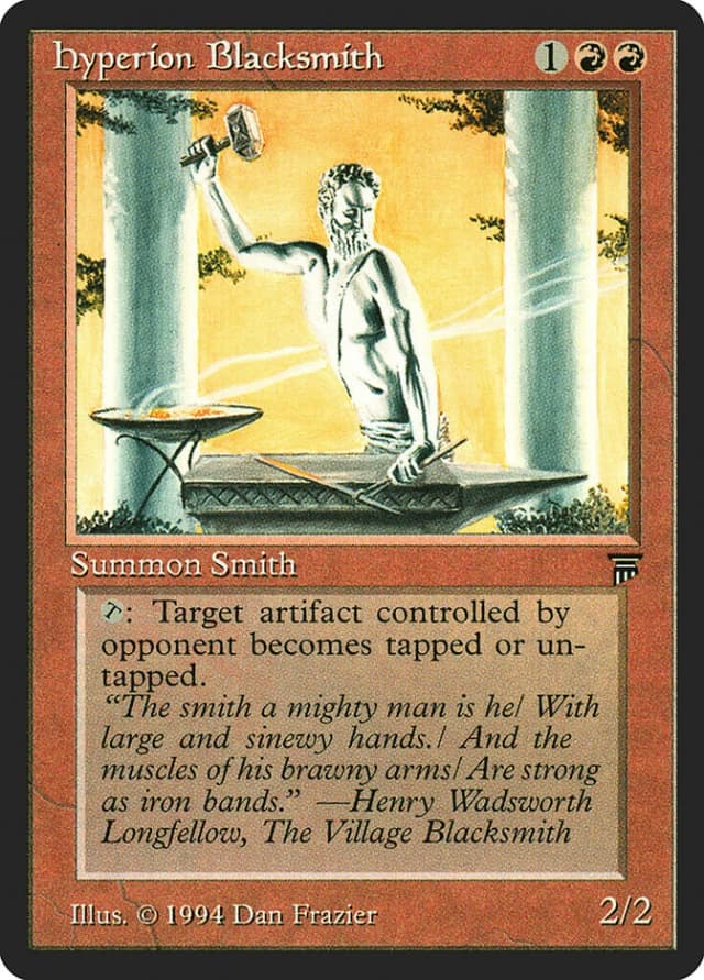 Hyperion Blacksmith image
