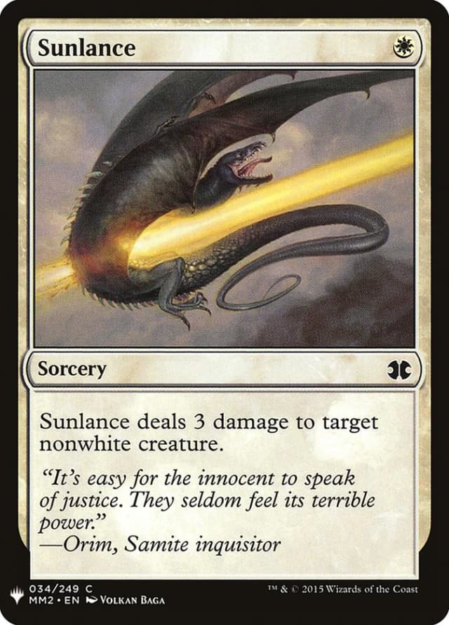 Sunlance image