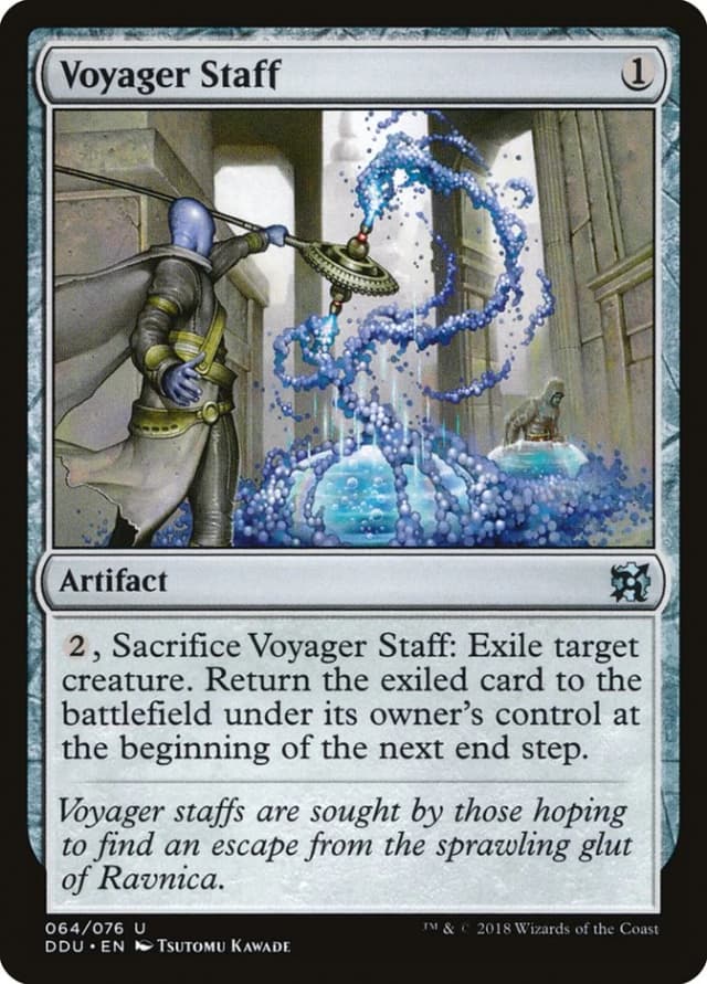 Voyager Staff image