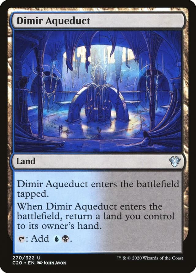 Dimir Aqueduct image