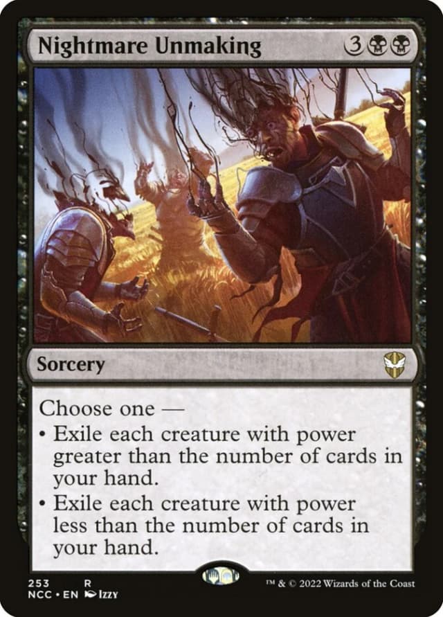 Nightmare Unmaking image