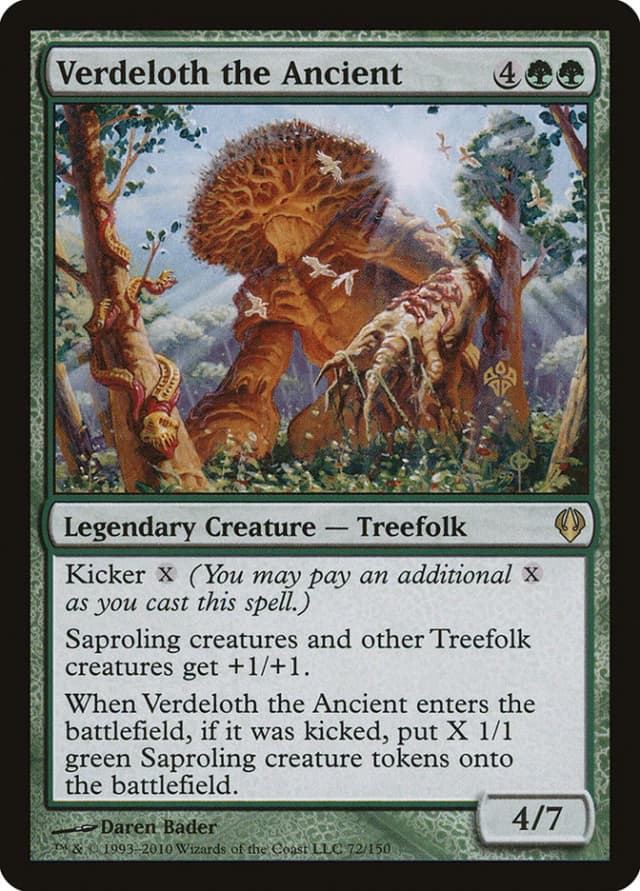 Verdeloth the Ancient image