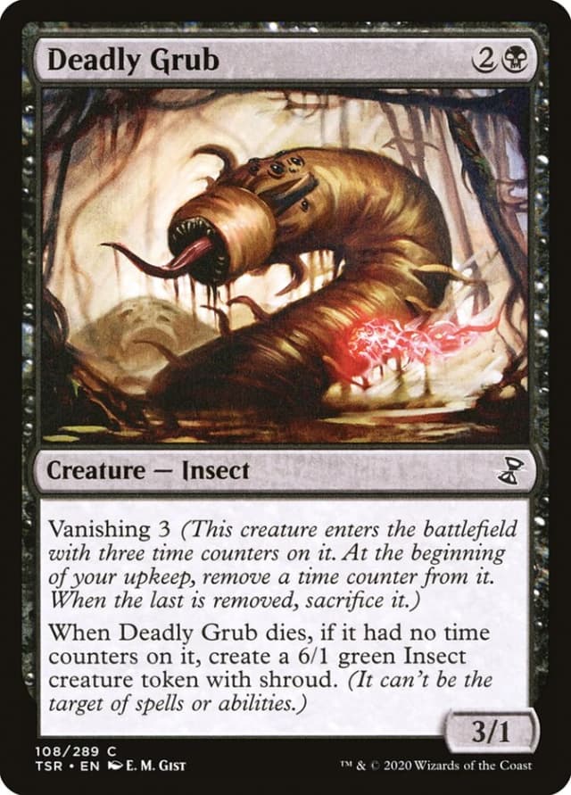 Deadly Grub image