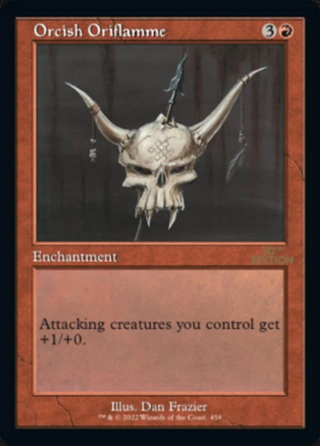 Orcish Oriflamme image