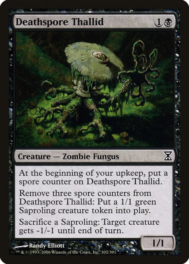 Deathspore Thallid image