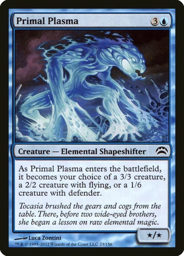 Primal Plasma image