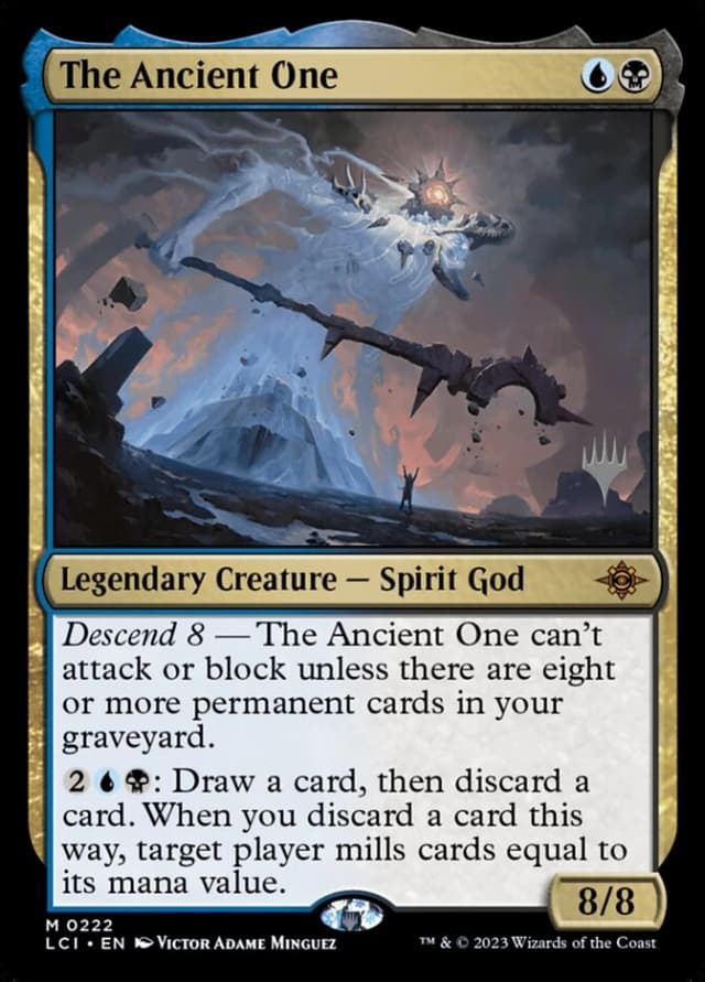 The Ancient One image